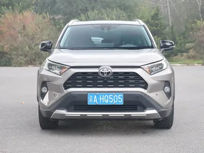 2022 Toyota RAV4 Rongfang 2.0L CVT 4WD Trend Edition, фото 3, лот 10322954