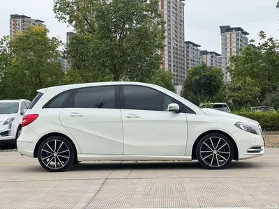 2012 Mercedes-Benz B-Class B 200, фото 2, лот 10400445