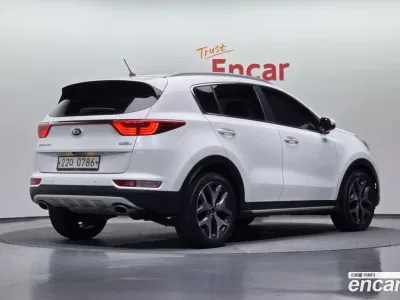 2016 Kia Sportage Diesel 2WD Noblesse, фото 2, лот 10146950