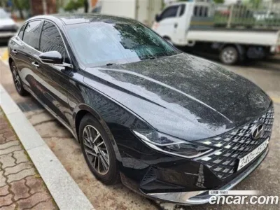 2020 Hyundai Grandeur 2.5, фото 2, лот 10423327