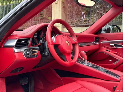 2013 Porsche 911 Carrera 4 Cabriolet 3.4L, фото 3, лот 10414843