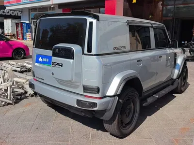 2025 iCAR V23 401 2WD Intelligent Driving Edition, фото 3, лот 10768558