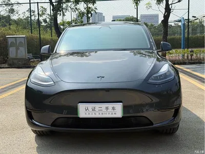 2024 Tesla Model Y Rear-Wheel Drive Version, фото 2, лот 10828330