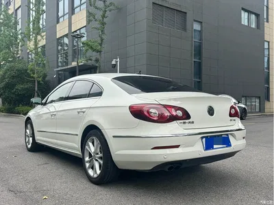 2012 Volkswagen FAW-Volkswagen CC 1.8TSI Luxury, фото 4, лот 10460288