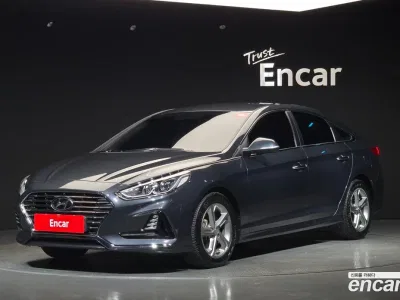 2018 Hyundai Sonata 2.0 Modern, фото 1, лот 10517100