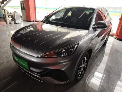 2022 BYD Yuan PLUS 430KM Luxury Model, фото 1, лот 11227314