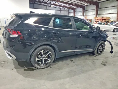 2025 KIA SPORTAGE EX, фото 3, лот 10775916