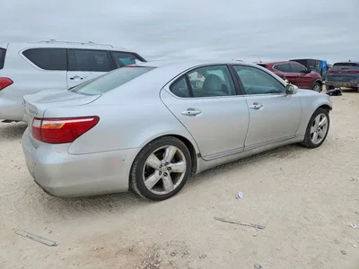 2011 LEXUS LS 460, фото 3, лот 10842824