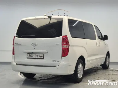 2021 Hyundai Starex Van 3-Seater, фото 3, лот 10250121