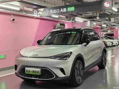 2022 smart Elf #1 Premium Edition, фото 1, лот 10343124