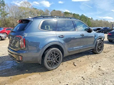 2024 KIA TELLURIDE SX X-LINE, фото 3, лот 10772527