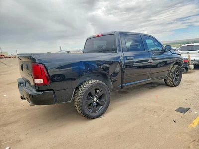 2014 RAM 1500 ST, фото 3, лот 10862285
