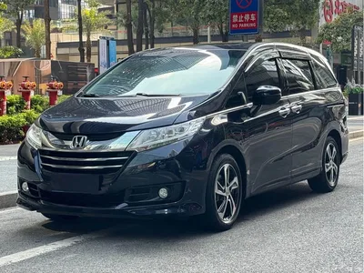 2015 Honda Odyssey Facelift 2.4L Smart Enjoyment Edition, фото 1, лот 11520198