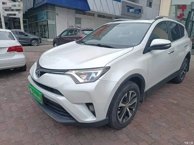 2019 Toyota RAV4 Rongfang 2.0L CVT 2WD Trend Edition China VI, фото 2, лот 10323226