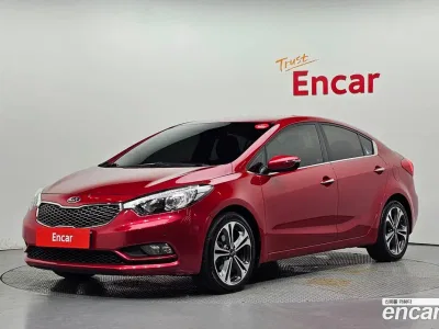 2013 Kia K3 Prestige, фото 1, лот 10108998