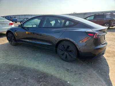 2025 TESLA MODEL 3, фото 2, лот 10853777