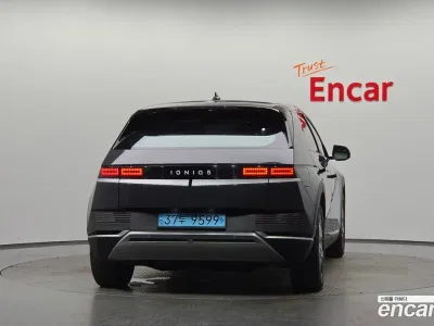 2024 Hyundai Ioniq5 Long range, фото 3, лот 10220181