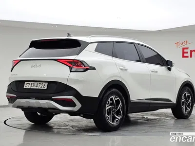 2022 Kia Sportage Diesel 2.0 2WD, фото 2, лот 10210524
