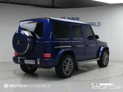 2025 Mercedes-Benz G-Class G450d, фото 1, лот 10052299