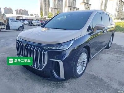 2024 Voyah Auto Voyah Dreamer PHEV Extended Range Premium Edition, фото 1, лот 10357994
