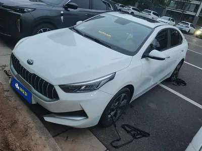 2019 Kia K3 1.5L CVT New Edge, фото 1, лот 11133339