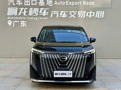 2024 GAC Trumpchi Trumpchi M8 Master Series 400T Ultimate Edition, фото 2, лот 10837353