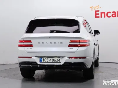 2022 Genesis GV80 3.0 Diesel AWD, фото 3, лот 10077332