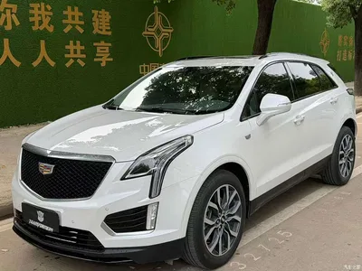 2024 Cadillac XT5 2.0T AWD Luxury (Hummingbird Edition), фото 1, лот 10479228