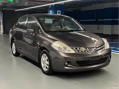 2009 Nissan Tiida 1.6L Automatic Tech, фото 3, лот 10339125