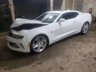 2016 CHEVROLET CAMARO LT, фото 1, лот 10708057