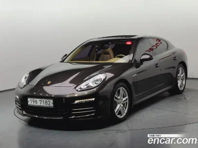 2014 Porsche Panamera 3.6 AWD, фото 3, лот 10092381