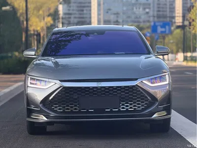 2020 BYD Han DM AWD Performance Luxury Edition, фото 2, лот 10248508