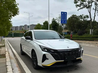 2023 Dongfeng Aeolus Yixuan Mach Edition 1.5T Automatic Dream Chaser Knight Edition, фото 2, лот 11583528