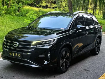 2022 GAC Trumpchi Trumpchi GS4 270T Auto Smart Tech Edition (Upgraded), фото 1, лот 10417337