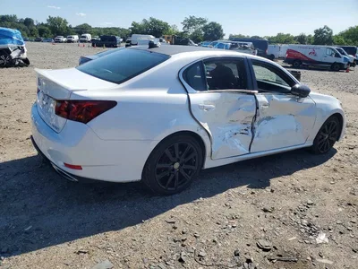 2015 LEXUS GS 350, фото 3, лот 10844164