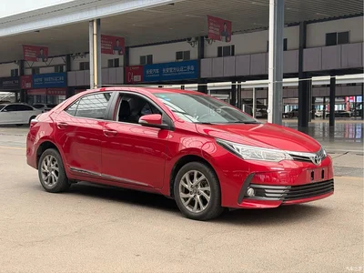 2017 Toyota Corolla Facelift 1.2T S-CVT GL-i Leather Edition, фото 3, лот 11202563