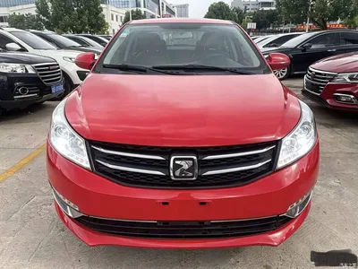 2015 Zotye Z500 1.5T CVT Premium, фото 3, лот 11567944