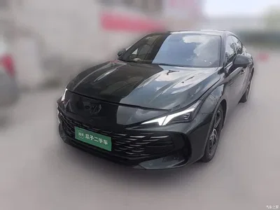 2023 MG MG7 Model 1.5T DCT Ultimate Luxury Edition, фото 1, лот 10355832