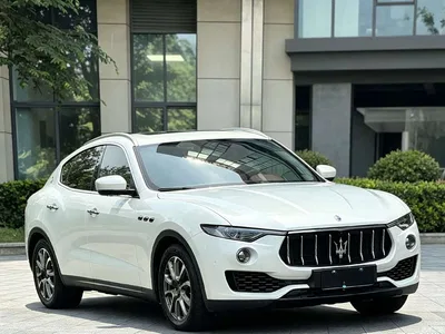2016 Maserati Levante 3.0T Standard, фото 3, лот 10322713