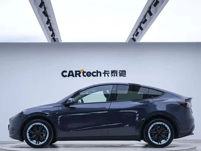 2024 Tesla Model Y Rear-Wheel Drive Version, фото 4, лот 11097710