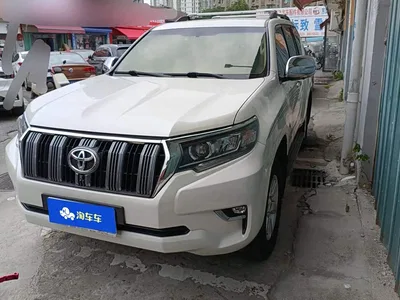 Toyota Prado (Import), фото 1, лот 10299023