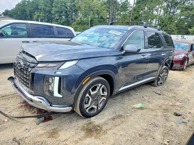 2025 HYUNDAI PALISADE SEL PREMIUM, фото 1, лот 10747418