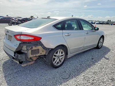 2014 FORD FUSION SE, фото 3, лот 10534599