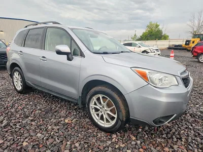 2014 SUBARU FORESTER 2.5I TOURING, фото 4, лот 10564988