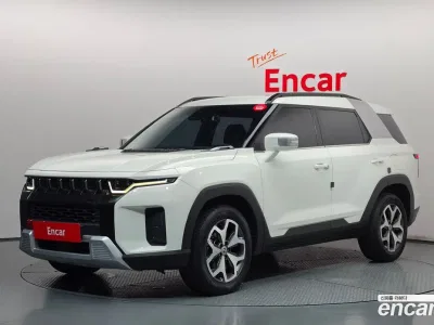2023 Ssang Yong Torres Gasoline 1.5 2WD, фото 1, лот 10767536