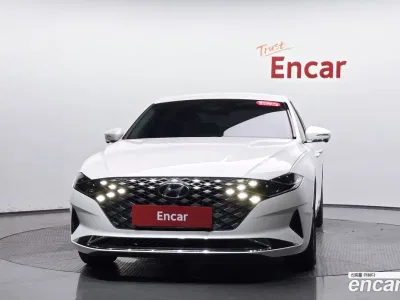 2020 Hyundai Grandeur Exclusive, фото 2, лот 10225489