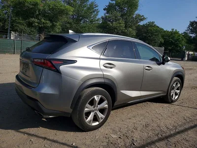 2017 LEXUS NX 200T BASE, фото 3, лот 10899918