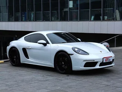 2018 Porsche 718 Cayman 2.0T, фото 3, лот 10768485