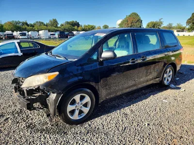 2013 TOYOTA SIENNA L 7-PASSENGER, фото 1, лот 10496776