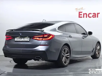 2020 BMW Gran Turismo 620d M Sport, фото 1, лот 10059881